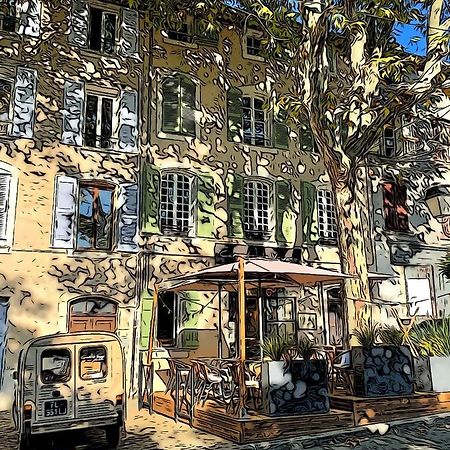 Carnets De Voyage Cote Studios Lorgues Dış mekan fotoğraf